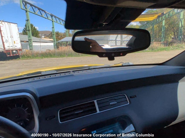 40090190 :رقم المزاد ، 2G1FB1EV0A9211794 vin ، 2010 Chevrolet Camaro Lt مزاد بيع