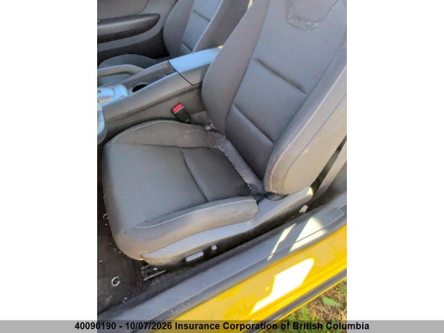 40090190 :رقم المزاد ، 2G1FB1EV0A9211794 vin ، 2010 Chevrolet Camaro Lt مزاد بيع