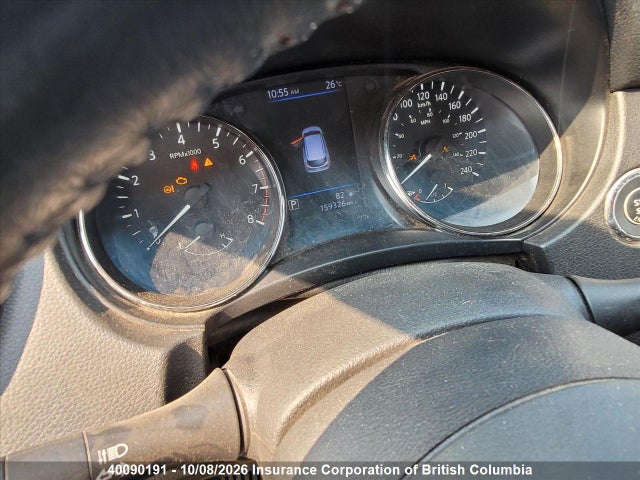 JN1BJ1CR1KW312059 Nissan Rogue Sport S/sv/sl