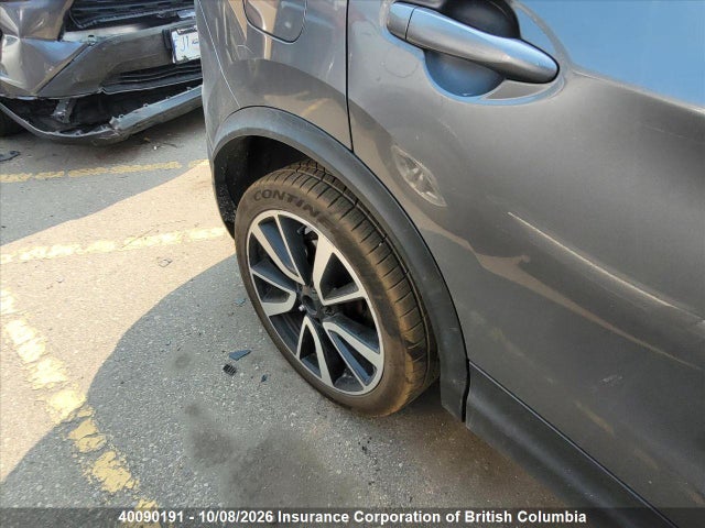 JN1BJ1CR1KW312059 Nissan Rogue Sport S/sv/sl