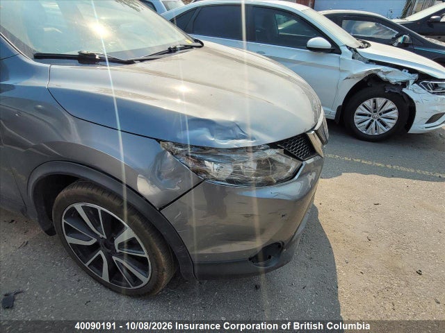 JN1BJ1CR1KW312059 Nissan Rogue Sport S/sv/sl