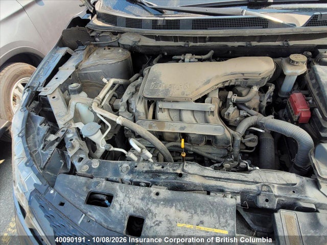 JN1BJ1CR1KW312059 Nissan Rogue Sport S/sv/sl