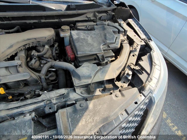 JN1BJ1CR1KW312059 Nissan Rogue Sport S/sv/sl