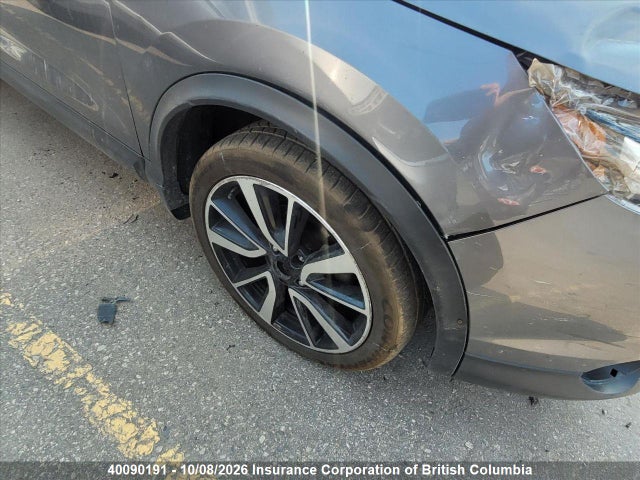 JN1BJ1CR1KW312059 Nissan Rogue Sport S/sv/sl