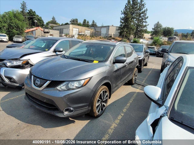 JN1BJ1CR1KW312059 Nissan Rogue Sport S/sv/sl