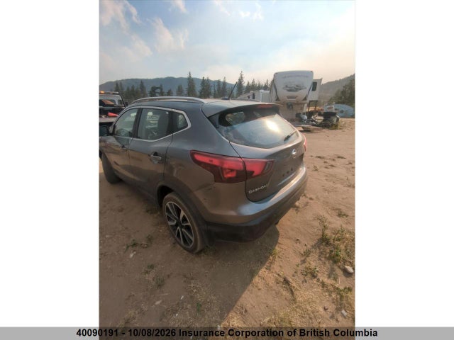 JN1BJ1CR1KW312059 Nissan Rogue Sport S/sv/sl