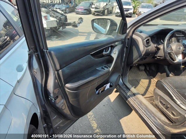 JN1BJ1CR1KW312059 Nissan Rogue Sport S/sv/sl
