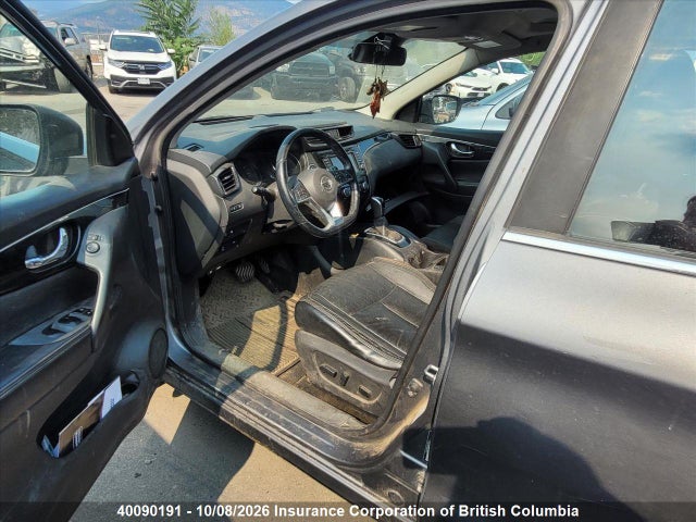 JN1BJ1CR1KW312059 Nissan Rogue Sport S/sv/sl