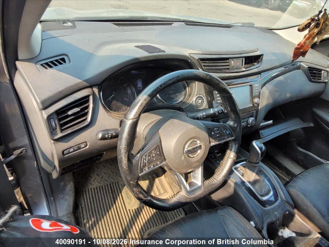 JN1BJ1CR1KW312059 Nissan Rogue Sport S/sv/sl