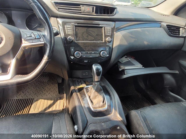 JN1BJ1CR1KW312059 Nissan Rogue Sport S/sv/sl