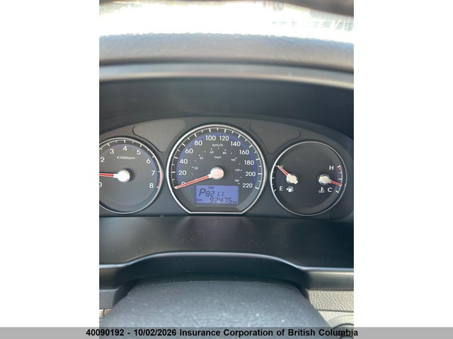 40090192 :رقم المزاد ، 5XYZGDAG5BG023437 vin ، 2011 Hyundai Santa Fe Gls مزاد بيع