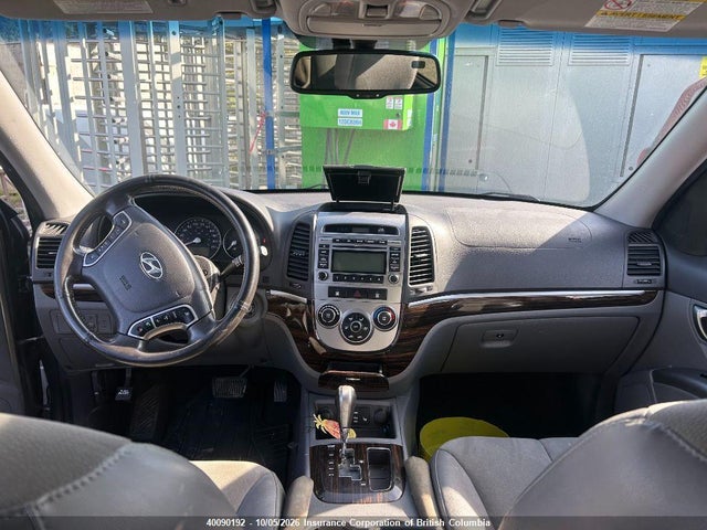 40090192 :رقم المزاد ، 5XYZGDAG5BG023437 vin ، 2011 Hyundai Santa Fe Gls مزاد بيع