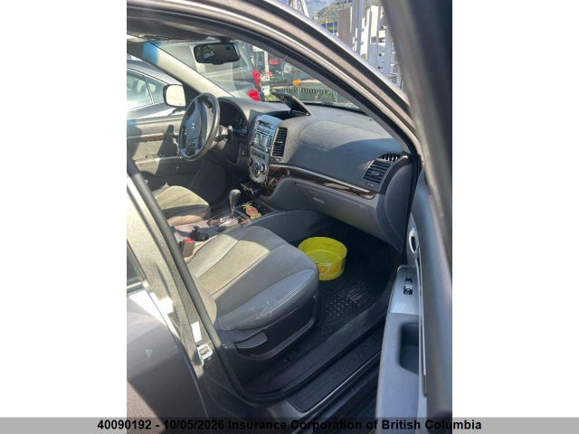 40090192 :رقم المزاد ، 5XYZGDAG5BG023437 vin ، 2011 Hyundai Santa Fe Gls مزاد بيع