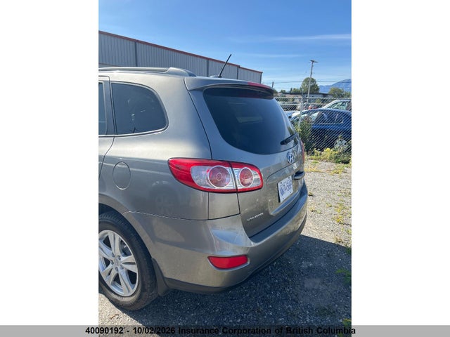 40090192 :رقم المزاد ، 5XYZGDAG5BG023437 vin ، 2011 Hyundai Santa Fe Gls مزاد بيع