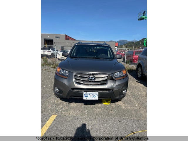 40090192 :رقم المزاد ، 5XYZGDAG5BG023437 vin ، 2011 Hyundai Santa Fe Gls مزاد بيع