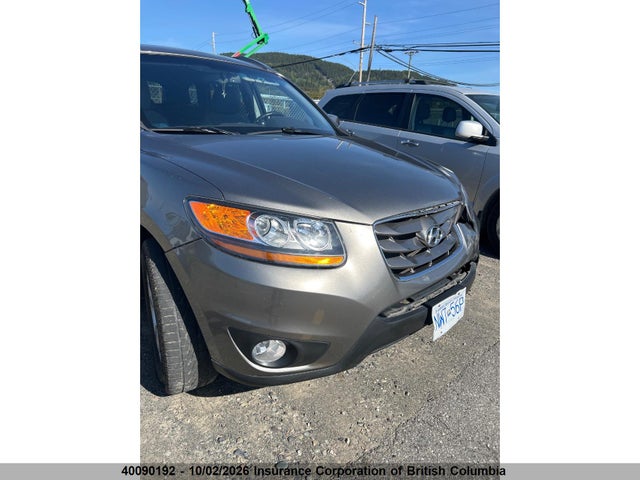 40090192 :رقم المزاد ، 5XYZGDAG5BG023437 vin ، 2011 Hyundai Santa Fe Gls مزاد بيع