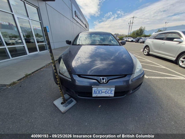 Aukcja sprzedaży 2005 Honda Accord Ex-l, vin: 1HGCM71665A800883, numer aukcji: 40090193