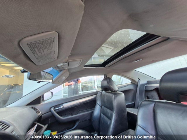 Aukcja sprzedaży 2005 Honda Accord Ex-l, vin: 1HGCM71665A800883, numer aukcji: 40090193