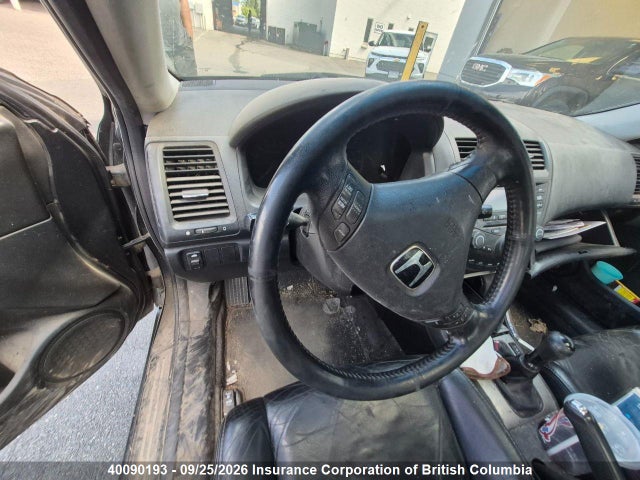 Aukcja sprzedaży 2005 Honda Accord Ex-l, vin: 1HGCM71665A800883, numer aukcji: 40090193