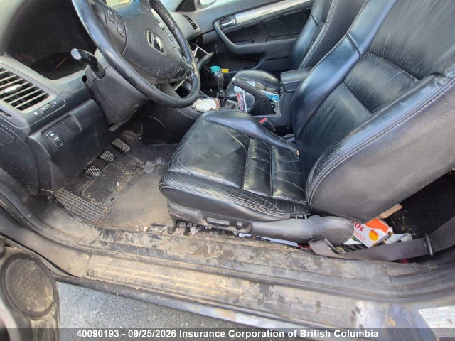 Aukcja sprzedaży 2005 Honda Accord Ex-l, vin: 1HGCM71665A800883, numer aukcji: 40090193
