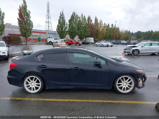 Продажа на аукционе авто 2012 Honda Civic, vin: 2HGFB2E46CH031167, номер лота: 40090194