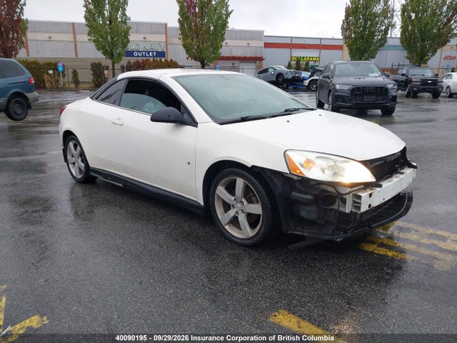 Продаж на аукціоні авто 2007 Pontiac G6, vin: 1G2ZH35N674163684, номер лоту: 40090195