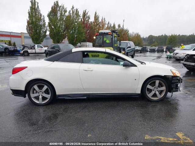 Продаж на аукціоні авто 2007 Pontiac G6, vin: 1G2ZH35N674163684, номер лоту: 40090195