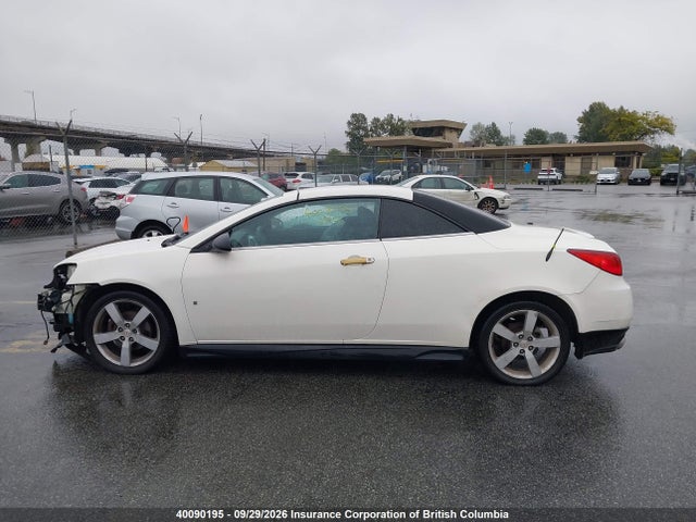 Продаж на аукціоні авто 2007 Pontiac G6, vin: 1G2ZH35N674163684, номер лоту: 40090195