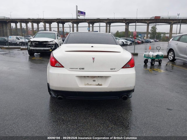 Продаж на аукціоні авто 2007 Pontiac G6, vin: 1G2ZH35N674163684, номер лоту: 40090195