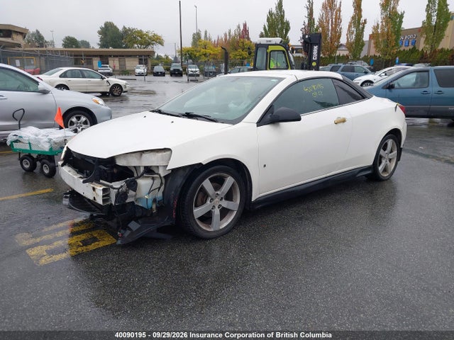 Продаж на аукціоні авто 2007 Pontiac G6, vin: 1G2ZH35N674163684, номер лоту: 40090195