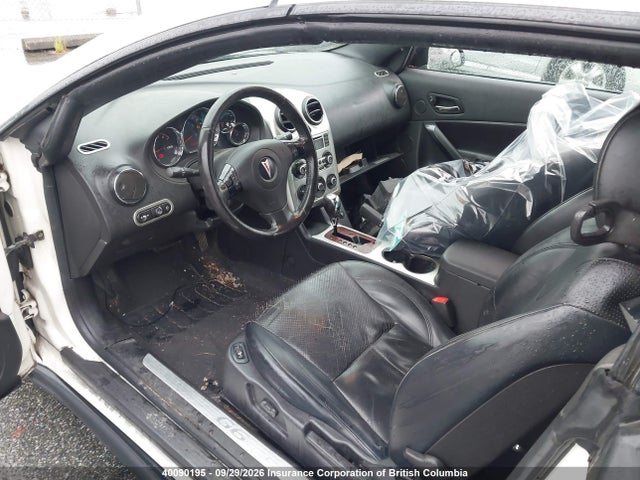 Продаж на аукціоні авто 2007 Pontiac G6, vin: 1G2ZH35N674163684, номер лоту: 40090195