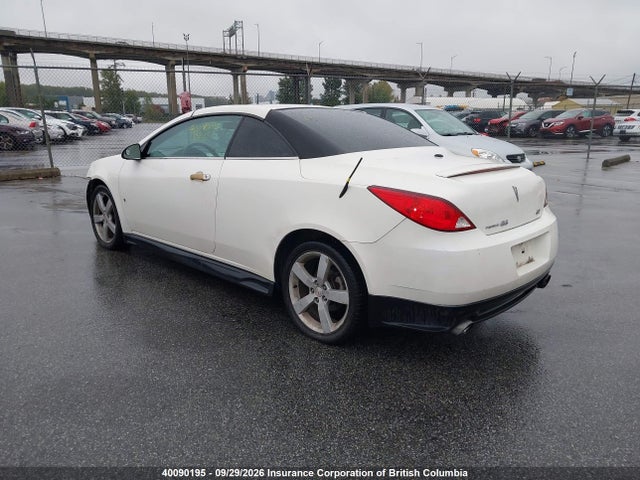 Продаж на аукціоні авто 2007 Pontiac G6, vin: 1G2ZH35N674163684, номер лоту: 40090195