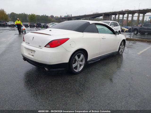 Продаж на аукціоні авто 2007 Pontiac G6, vin: 1G2ZH35N674163684, номер лоту: 40090195