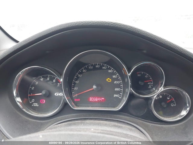 Продаж на аукціоні авто 2007 Pontiac G6, vin: 1G2ZH35N674163684, номер лоту: 40090195
