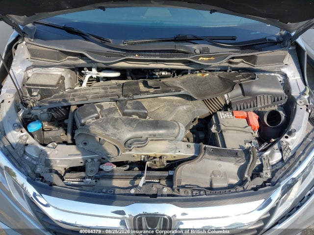 Honda ODYSSEY EX 2020 5FNRL6H43LB501589 Image 10