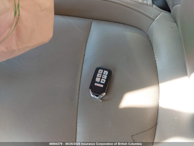 Honda ODYSSEY EX 2020 5FNRL6H43LB501589 Image 11