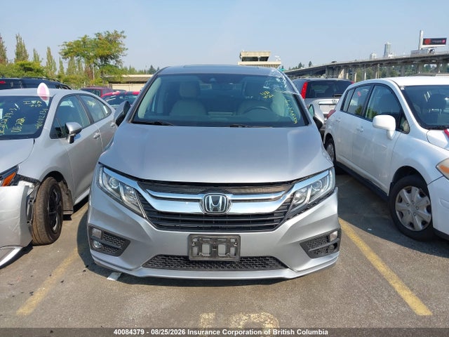 Honda ODYSSEY EX 2020 5FNRL6H43LB501589 Image 13