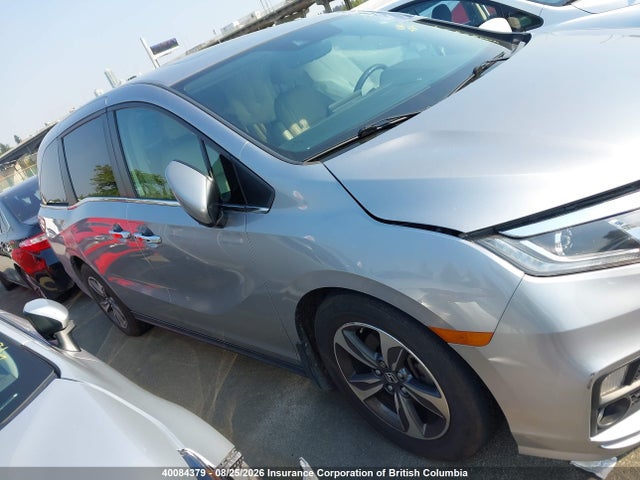 Honda ODYSSEY EX 2020 5FNRL6H43LB501589 Image 14