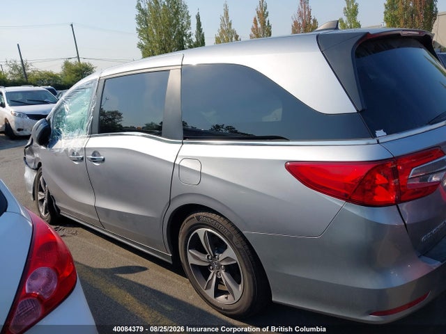 Honda ODYSSEY EX 2020 5FNRL6H43LB501589 Image 15