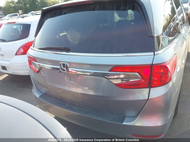 Honda ODYSSEY EX 2020 5FNRL6H43LB501589 Image 17