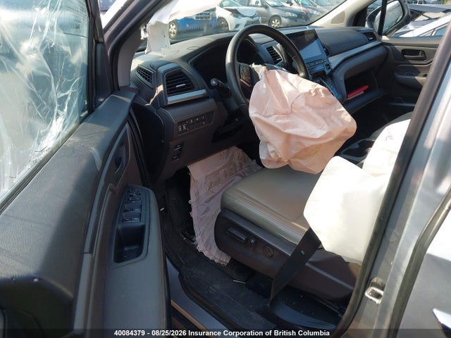Honda ODYSSEY EX 2020 5FNRL6H43LB501589 Image 21