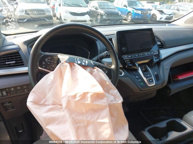 Honda ODYSSEY EX 2020 5FNRL6H43LB501589 Image 22