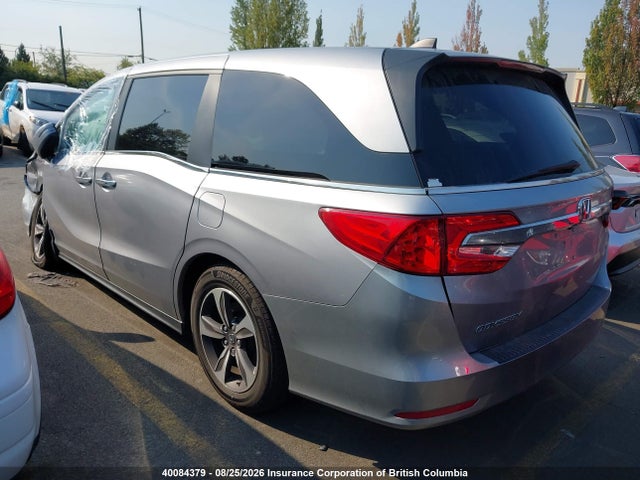 Honda ODYSSEY EX 2020 5FNRL6H43LB501589 Image 3