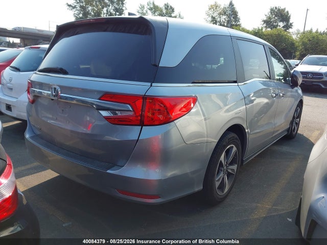 Honda ODYSSEY EX 2020 5FNRL6H43LB501589 Image 4