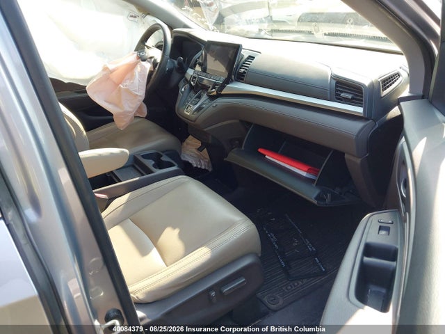 Honda ODYSSEY EX 2020 5FNRL6H43LB501589 Image 5