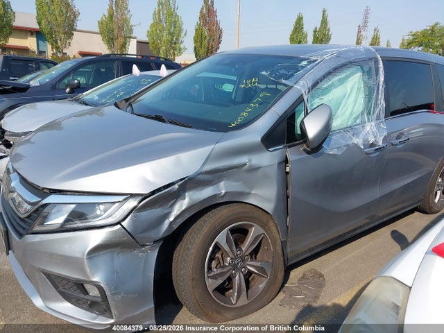 Honda ODYSSEY EX 2020 5FNRL6H43LB501589 Image 6