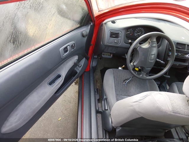 Aukcja sprzedaży 1999 Honda Civic Dx, vin: 2HGEJ6430XH000744, numer aukcji: 40087904
