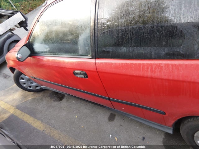 Aukcja sprzedaży 1999 Honda Civic Dx, vin: 2HGEJ6430XH000744, numer aukcji: 40087904