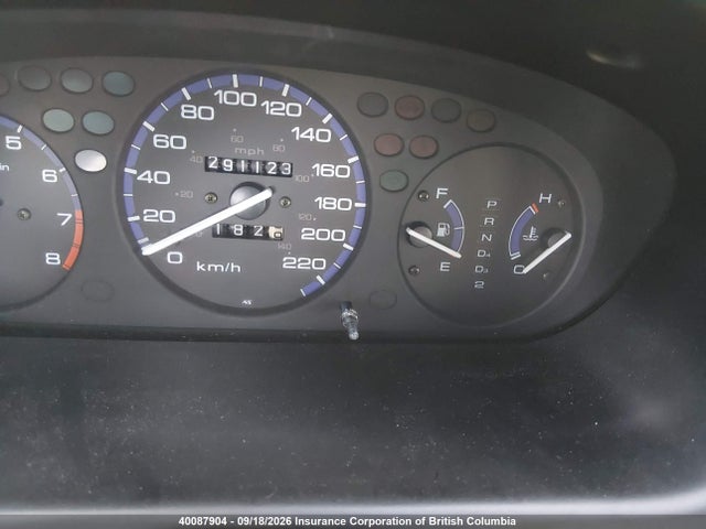 Aukcja sprzedaży 1999 Honda Civic Dx, vin: 2HGEJ6430XH000744, numer aukcji: 40087904