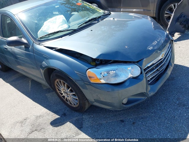 Aukcja sprzedaży 2005 Chrysler Sebring Touring, vin: 1C3EL56RX5N574071, numer aukcji: 40083825